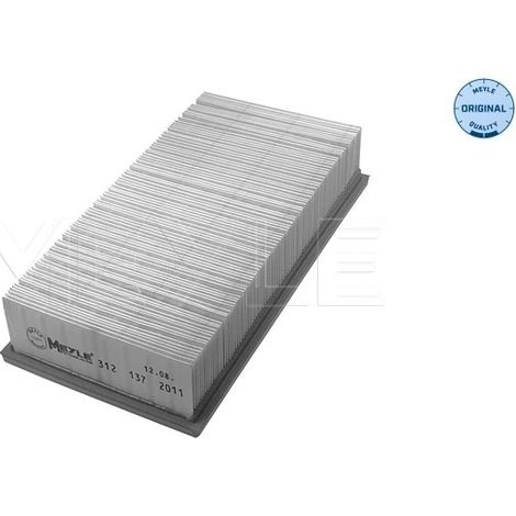 Filtre à air Meyle 312 137 2011 BMW 1 702 907 1 702 908 1 742 201 1 742 202
