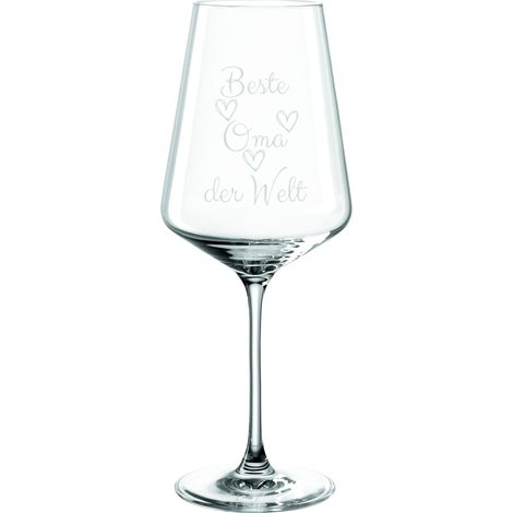 Verre à vin Gravure (1/3)