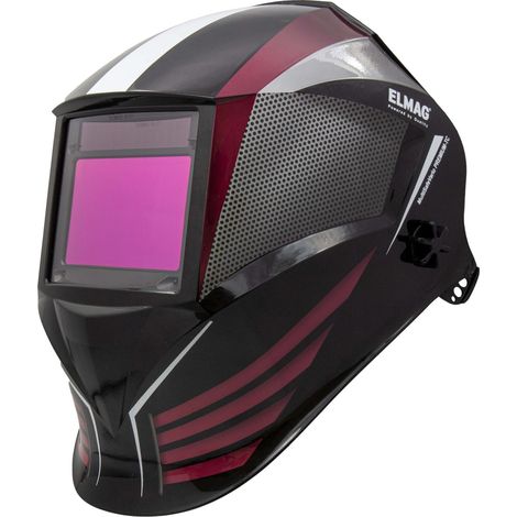 ELMAG Automatik-Kopfschweißschirm PREMIUM-TC MultiSafeVario, DIN 4/4-8 & 9-13 (1/5)