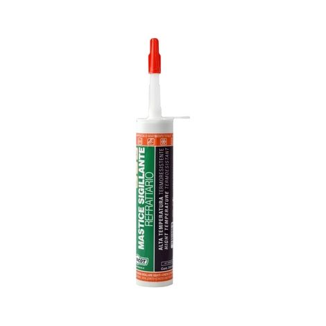 MASTICE REFRATTARIO REI 180- 310 ml- FACOT- pezzi 1