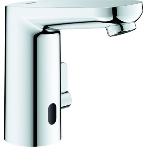 GROHE Electrónica IR para lavabo Eurosmart CE 363252 M-Size mezcla 230V cromo, 36325002