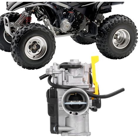Carburateur pour quad TRX300EX, compatible avec Honda Sportrax 300 TRX300EX 1993-2008 (1/5)