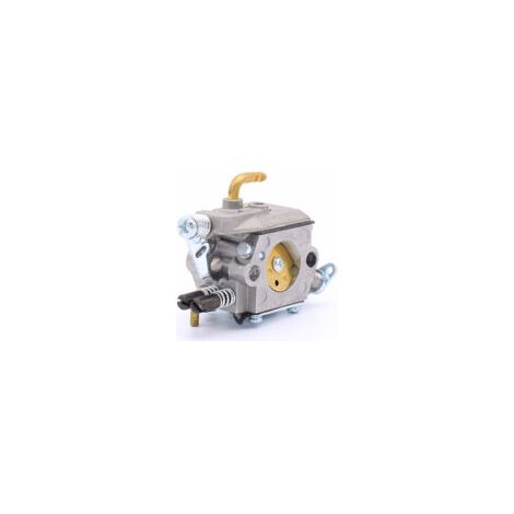 Carburateur S-giant WT-856 avec double tuyau en cuivre et réservoir d'huile pour tronçonneuses 5200, 4500 et 5800