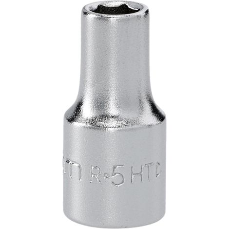 FACOM 6-kant Steckschlüssel 1/4 - 5 mm (1/3)