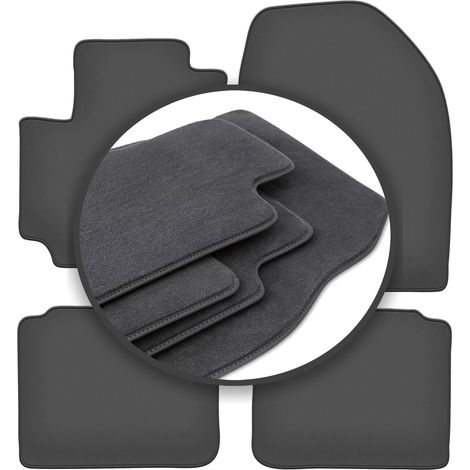 Alfombrillas premium para Suzuki SX-4 S-Cross FL crossover (2018-) (1/5)