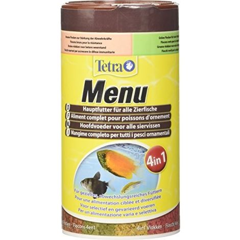 TETRA TETRAMIN MENÜ 250 ML