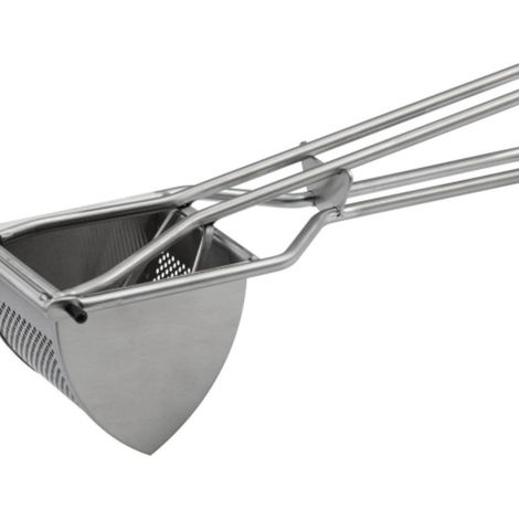 Ilsa Prensa Patatas Profesional De Acero Inoxidable 30 Cm
