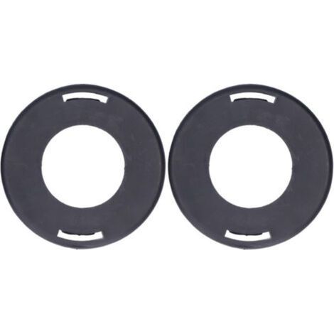 Couvre-Têtes pour STIHL 40-2 40-4 30-2 Têtes de Coupe 40037139705 - Lot de 2 Pièces -