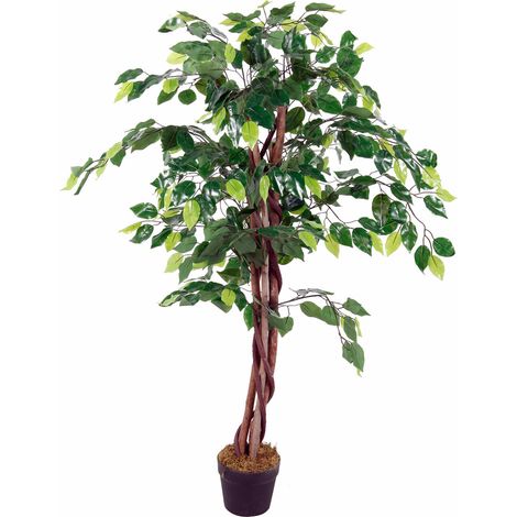 Künstlicher Ficus 115cm 462 Blätter-MKP100