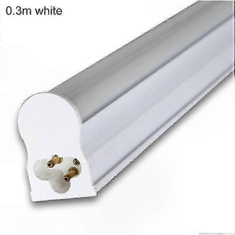 Applique murale LED T5 220V, tube intégré, longueur 30 cm, puissances disponibles 9W, 14W ou 18W, éclairage moderne pour intérieur. (1/5)