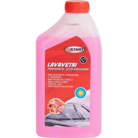 START Lavavetri Pronto Uso Millefiori 1L Effetto Sgrassante Non Lascia (1/3)