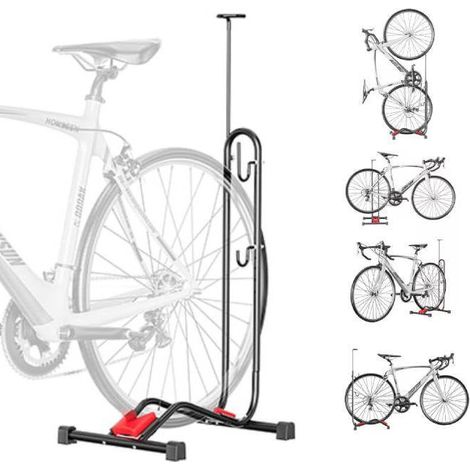 Cavalletto multifunzionale pieghevole Roxar per bicicletta/officina (1/5)