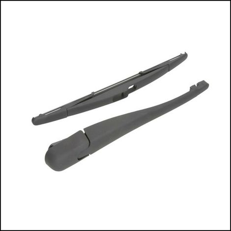 Spazzola tergilunotto completa di braccio per peugeot 207 (wa) dal 2006 (1/3)