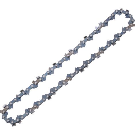 Jardiaffaires – Chaîne élagueuse 20cm 3/8LP – Jauge 1,3mm – 33 maillons pour coupe nette sur bois dur – Correspondance Oregon 91P033E