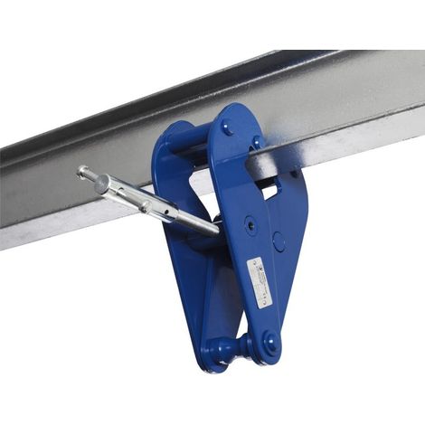 Trägerklemme BK 3000 kg (1/3)
