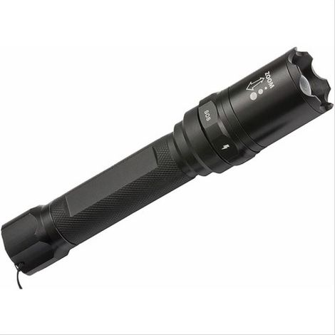 Lampe torche LED rechargeable Lux Premium Selector TL350AFS Brennenstuhl