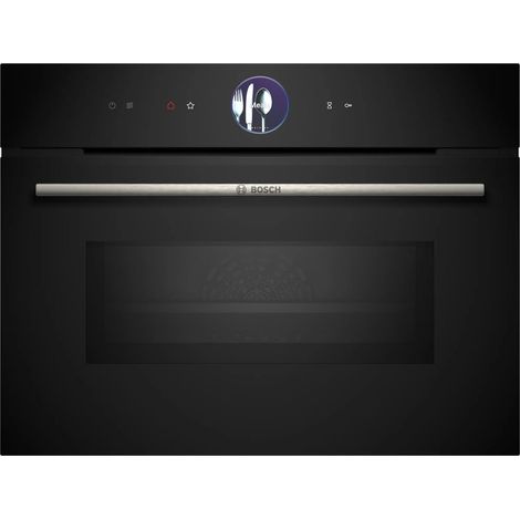Bosch CMG7761B1 Kombi-Mikrowelle schwarz 45 Liter (1/5)