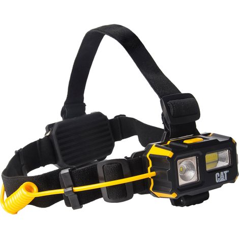 Laterne und Taschenlampe Frontlicht Katze mit LED 170 Lumen (Laterne) / 250 Lumen (Taschenlampe), 4 Funktionen. Lieferung mit 3 AAA-Batterien. (1/5)