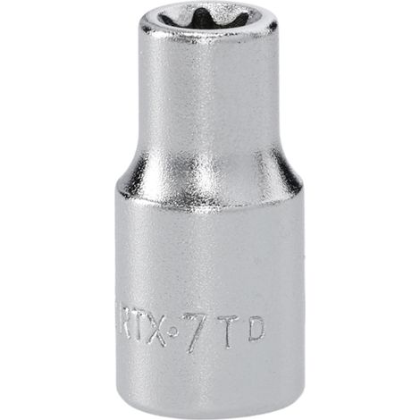 FACOM Standard TX-Steckschlüssel 1/4 E7 (1/3)