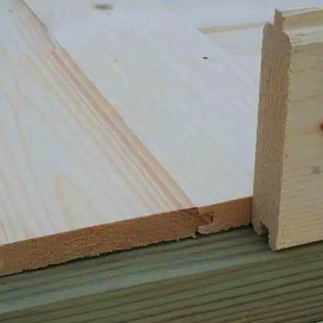 Set eco parquet universel en bois 15m2 (1/5)
