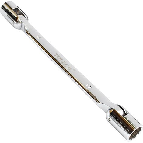 8mm-9mm Double Cardan Socket Wrench（1 pcs） (1/4)