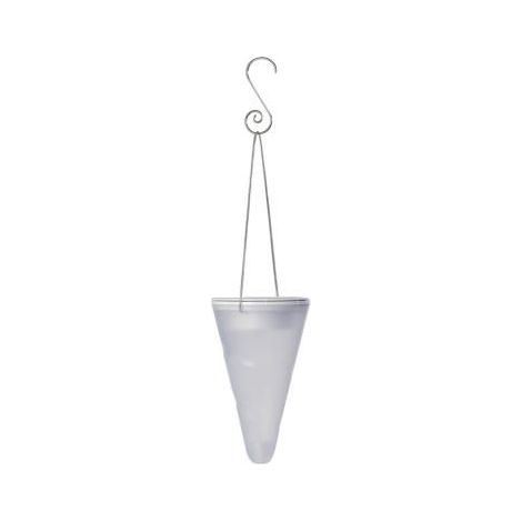 Lanterne lumineuse LED Solaire HANG CREAMY W34 Lumisky® (1/5)