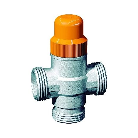 Deviatore Termostatico per Impianti Solari Far 1