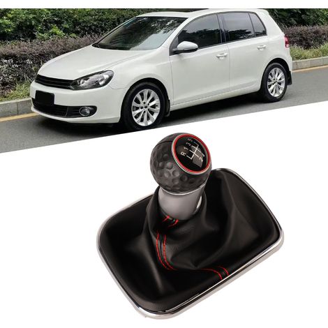 (Exklusiv für Mexiko) Geeignet für Volkswagen Golf 4 IV MK4 GTI R32, Bora Jetta MT Schalthebel, 5-Gang-Schaltgetriebe-Schalthebel. (1/5)