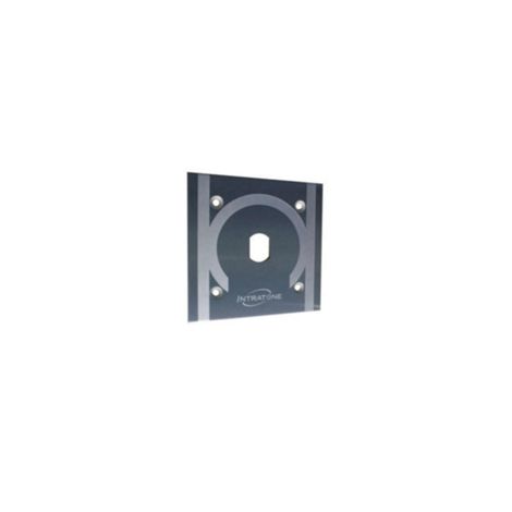 Intratone 12-0101 - Scatola da incasso T25 in acciaio inox senza testata