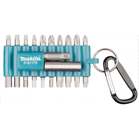 Jeu de tournevis Makita P-81175 22 unités