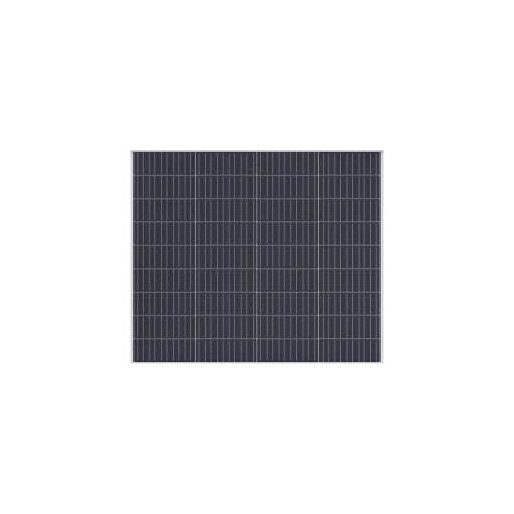 PFM371-M120 - Pannello solare monocristallino 120 W