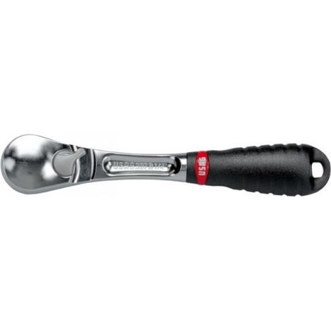 Cricchetto reversibile con meccanismo sigillato Usag professionale 1/4" 237 B 1/4