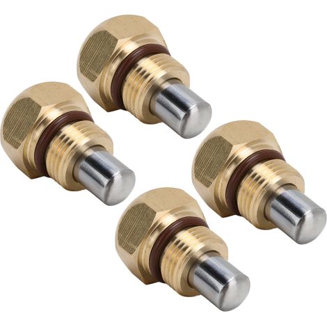 4 Stück Ersatz-Joystick-Knopf für Bagger mit 16 Zähnen (1/5)