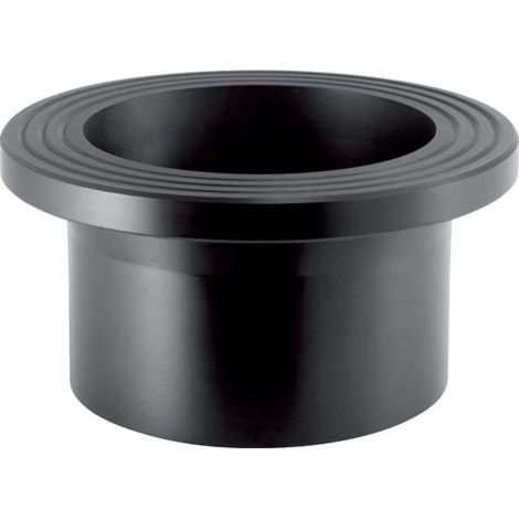 Geberit PE Vorschweißbund,  DN 200, 370.744.16.1 (1/5)