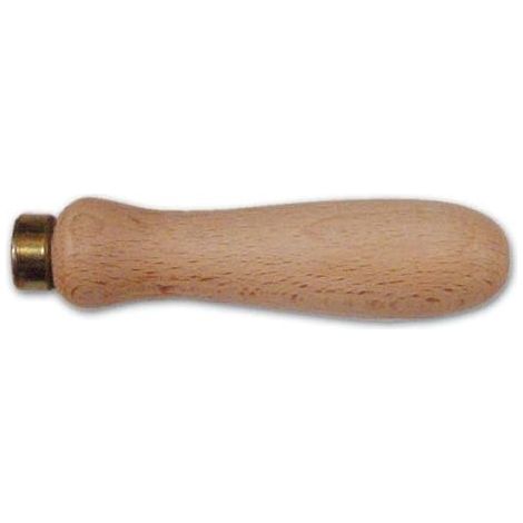 Manico per Lima In Legno 120 mm confezione 12 Pz