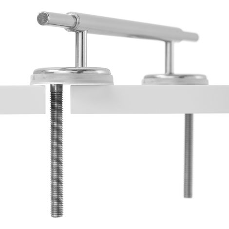 Haro durchgeh.Scharnierwelle Excenter Edelst.S2402Y