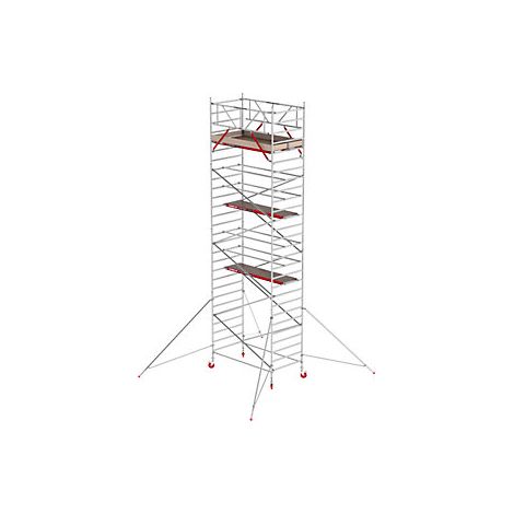 Altrex  Trabattello mobile RS TOWER 42 largo  piattaforma in