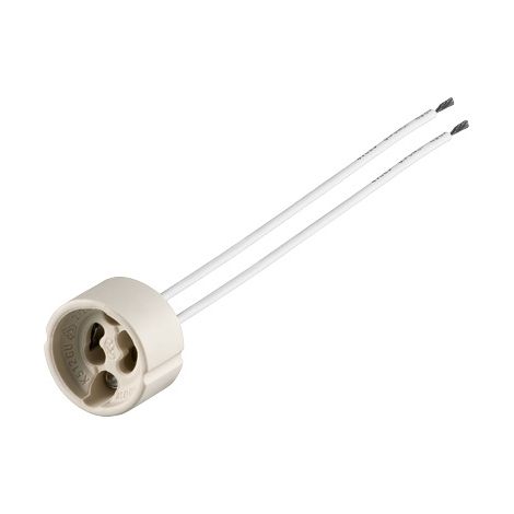 OEM Socket in ceramica per lampade GU10