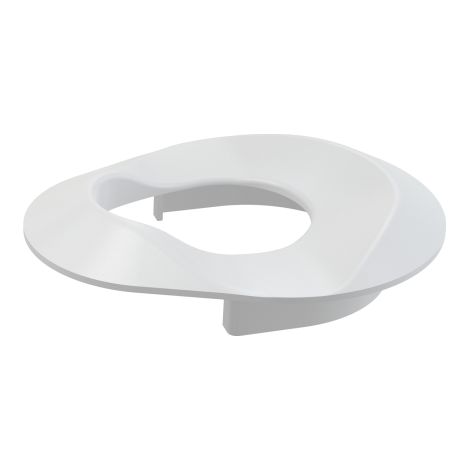 Asiento de inodoro con inserto para niños (1/2)