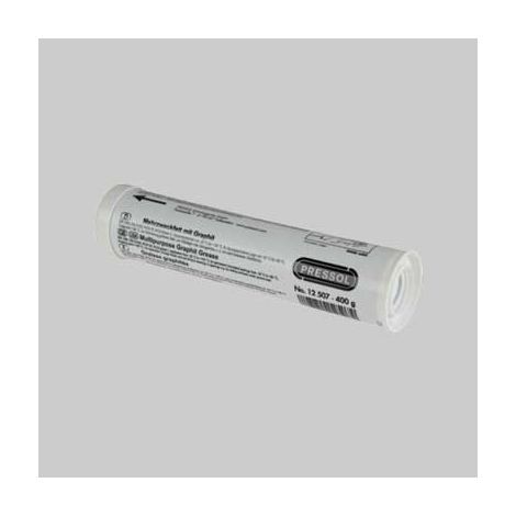 GRASSO IN CARTUCCIA PRESSOL 600 gr - Ø 56 mm - PRESSOL