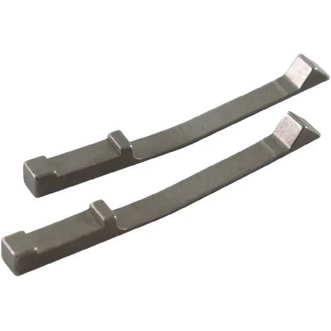 Cuneo di comando 70 mm 2pz ORIGINALE PEERLESS trasmissione trattorino rasaerba