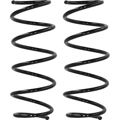 2x Molla a Spirale Anteriore 93188964 for Opel Corsa D S07 2006-2014 359mm (1/5)