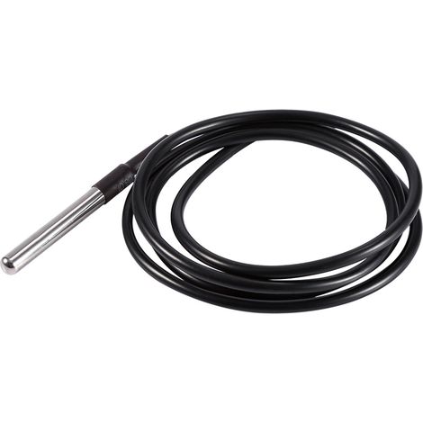 Capteur de température DS18B20 puce électronique composant pour Arduino Raspberry Pi module de mesure précis et fiable (1/5)
