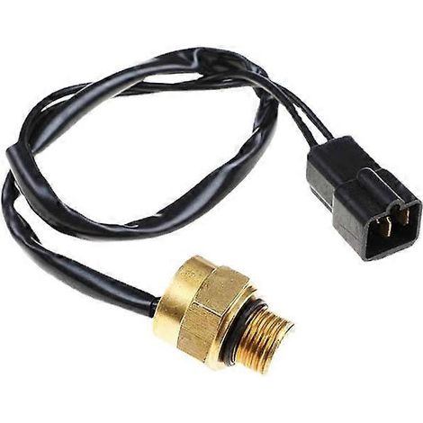Suitable for Polaris car water temperature sensor cooling radiator thermal switch sensor 4010161 (1/5)