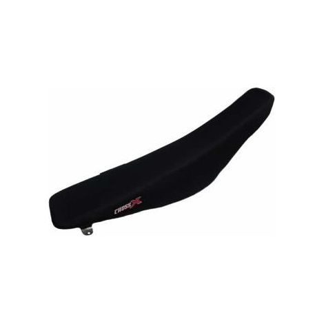 HOUSSE DE SELLE compatible avec les motos de marque Honda CRF 450 2021 - BLACK (M118-1B)