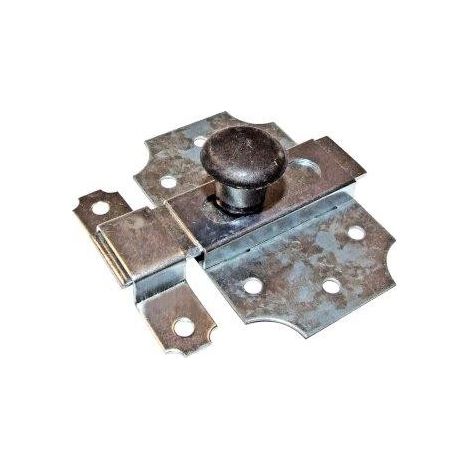 MASIDEF - CATENACCIOLO in Acciaio ZINCATO 30X40mm