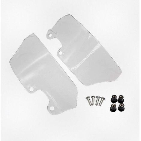 Seitlicher Windabweiser für BMW R1200GS & R1200GS ADV Modelle 2004-2012 (1/5)