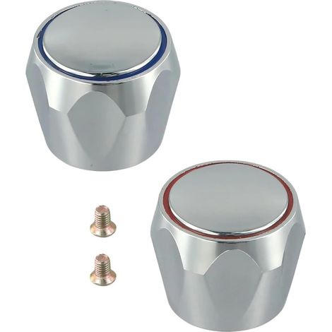 Couvre-tête supérieur de remplacement for robinet chaud-froid (1/5)