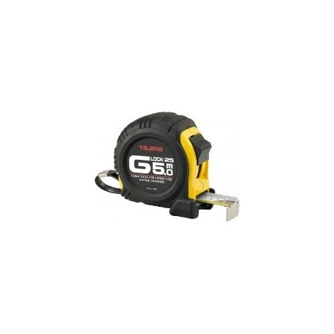 Medida 'g-lock' Magnética Longitud 5 m Ancho 25 mm - Tajima