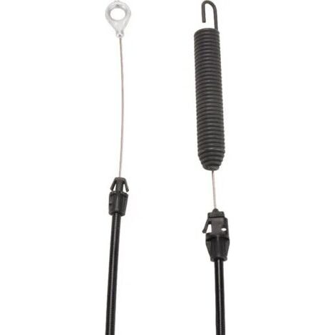 Huswarner riding lawnmower blade clutch cable